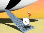 Chicken from Outer Space