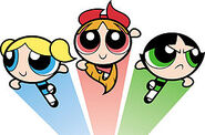 270px-Powerpuff girls characters