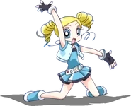 Bubbles (Powerpuff Girls Z)