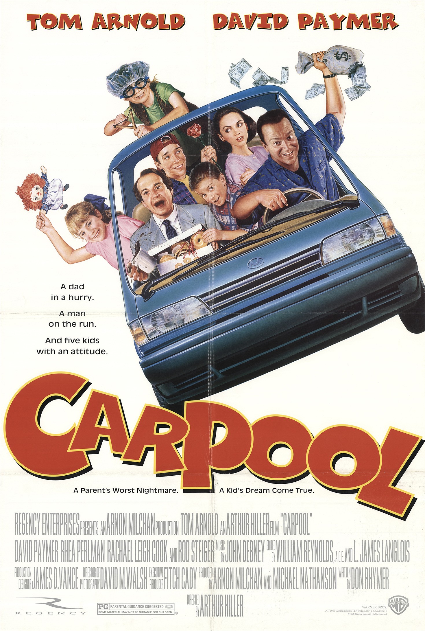 Carpool (film), Warner Bros. Entertainment Wiki