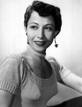 June Foray 1952
