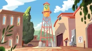 Water Tower in Animaniacs 2020