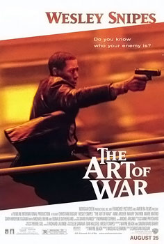 art of war 2 movie