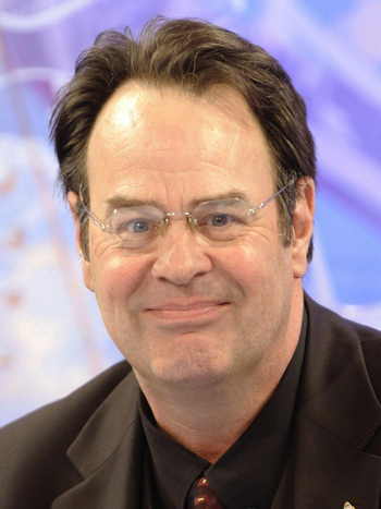 Dan Aykroyd