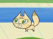 Fluffy Kitty (The Powerpuff Girls)