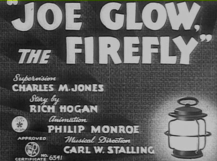 Joe Glow, the Firefly | Warner Bros. Entertainment Wiki | Fandom