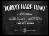 Porky's Hare Hunt