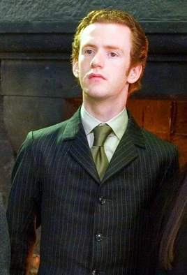 Profile-Percy Weasley