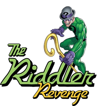 Riddler Logo