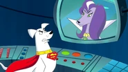 Krypto Any idea, what the U.F.O. is