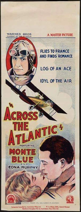 Across the Atlantic 1928