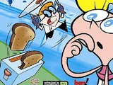 Dexter's Laboratory: Science Ain't Fair