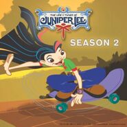 Season 2 iTunes cover
