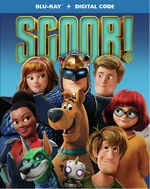 SCOOB! Blu-ray