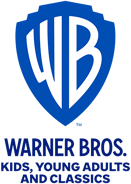 Warner bros kids young adults and classics logo