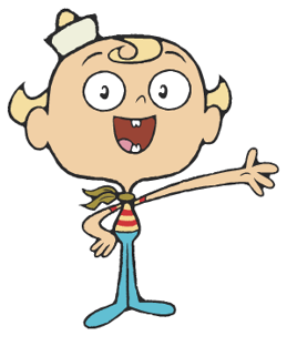 Flapjack cartoon network