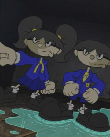 Interesting Twins From Beneath The Mountain Warner Bros Entertainment Wiki Fandom From middle english as, from old french as, from latin as, assis (unity, copper coin, the unit of coinage). interesting twins from beneath the