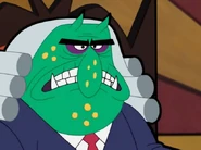 Judge Roy Spleen