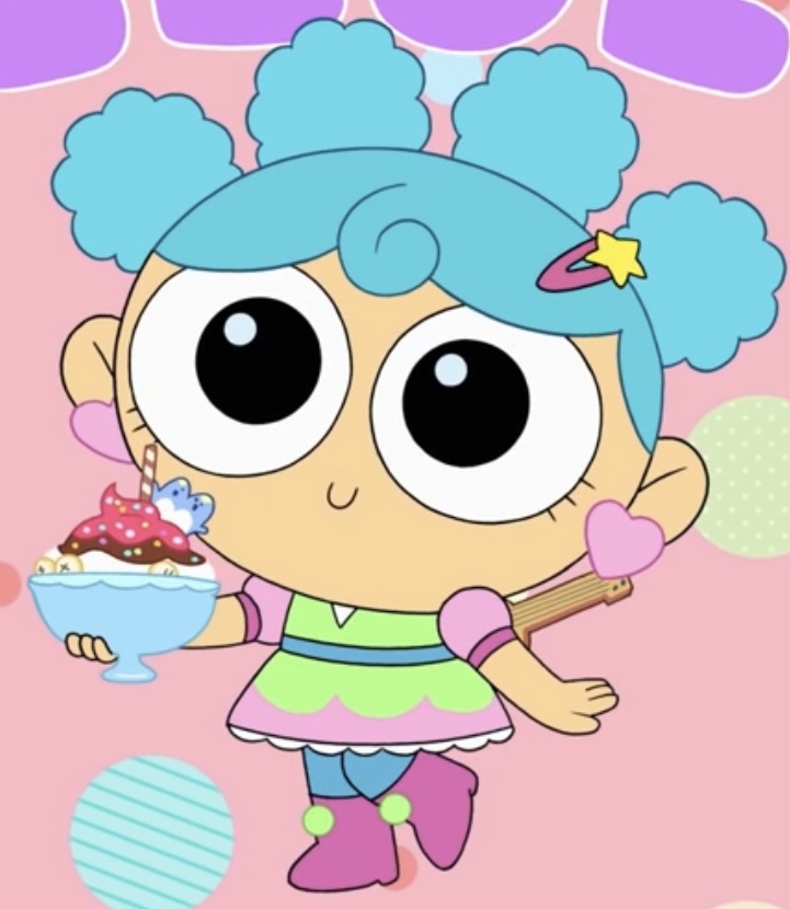 Bubbles (2016 TV series), Powerpuff Girls Wiki