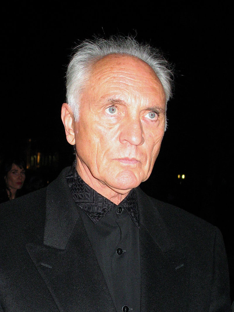 Terence Stamp | Warner Bros. Entertainment Wiki | Fandom