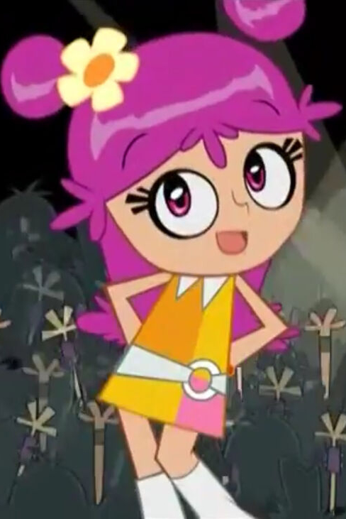 Ami Onuki (Hi Hi Puffy AmiYumi) - Incredible Characters Wiki