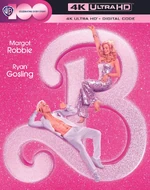 Barbie 2023 4K Blu-ray