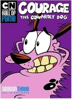 CouragetheCowardlyDogSeason3DVD