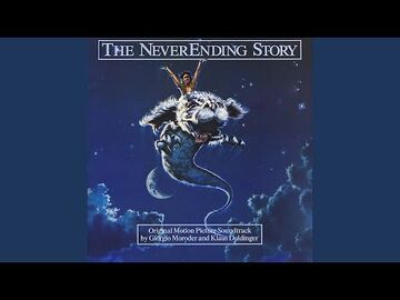 MORODER,GIORGIO / DOLDINGER,KLAUS - The Neverending Story