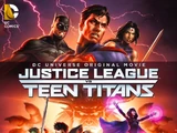 Justice League vs. Teen Titans