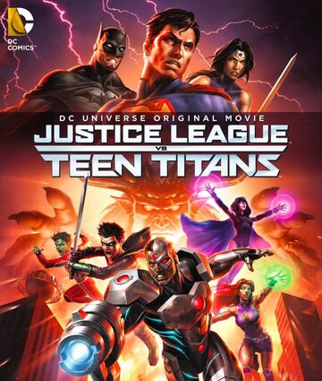 Justice League (TV series), Warner Bros. Entertainment Wiki