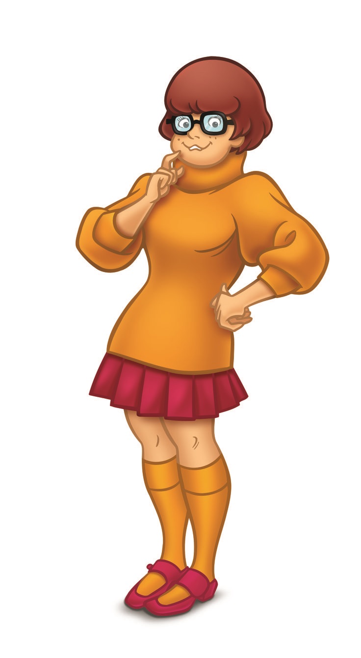 How to Draw Velma Dinkley, Scooby Doo