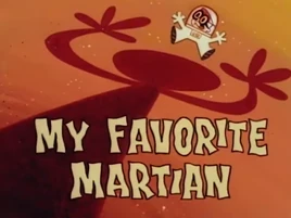 My Favorite Martian