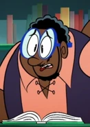 Noville (Mighty Magiswords)