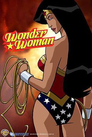 Wonder Woman, Hanna-Barbera Wiki