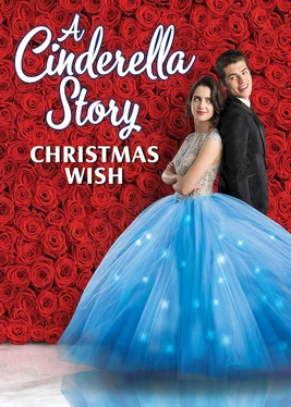 A Cinderella Story Christmas Wish poster