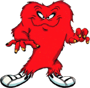 Gossamer (Tiny Toons' Night Ghoulery)