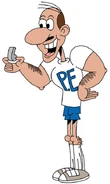 Mr. Werkaut