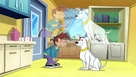 Kevin and Krypto get switch