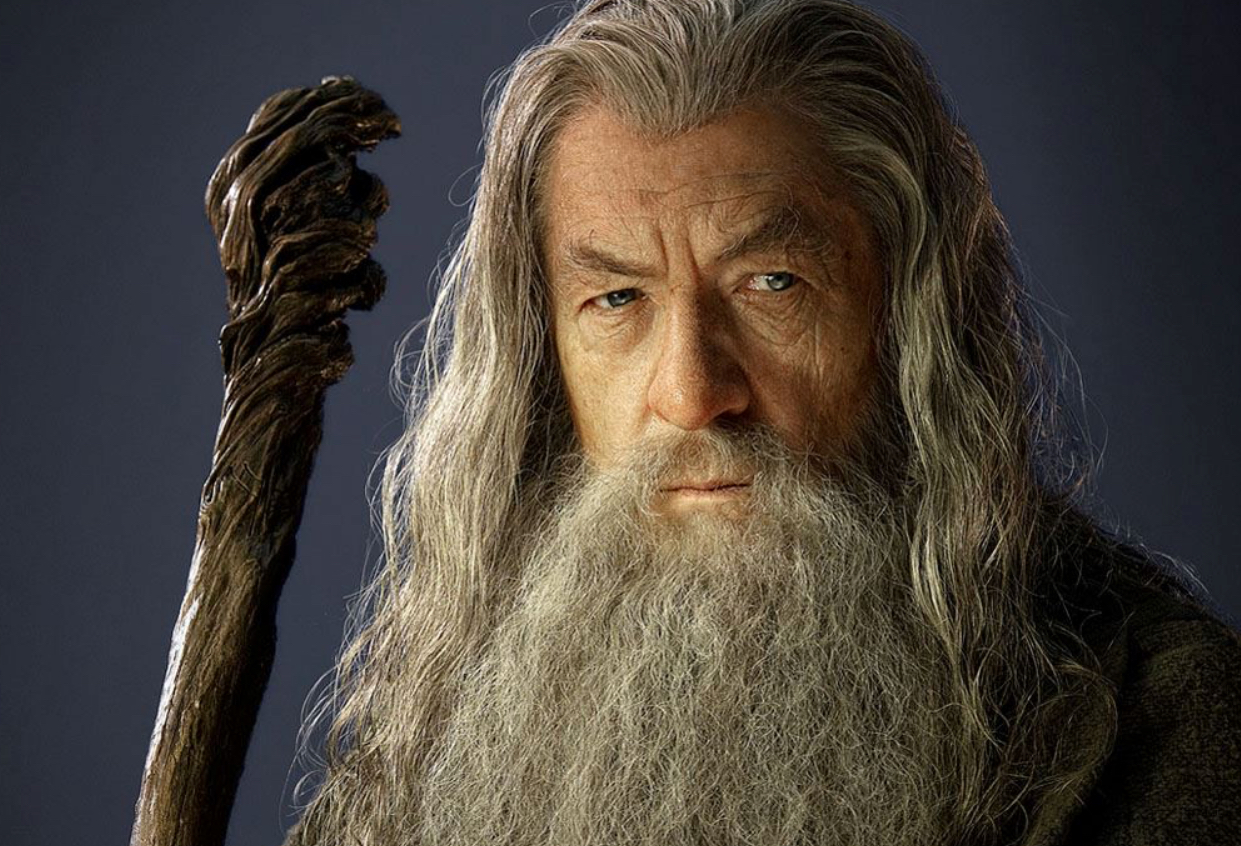 Gandalf Warner Bros. Entertainment Wiki |