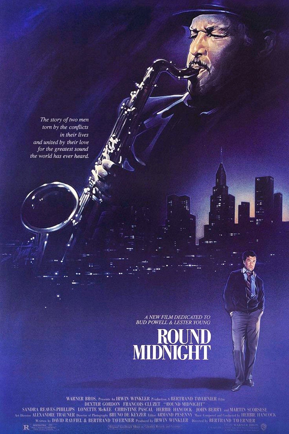 Round Midnight Warner Bros bilde