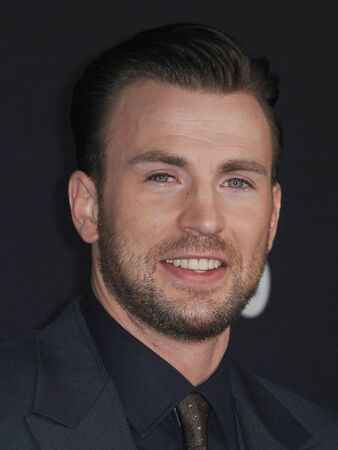 Chris Evans (actor) - Wikipedia