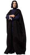 Severus Snape doll