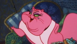 Mme Rubens-Chatte gay purr-ee