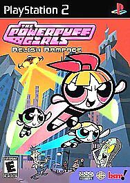 The Powerpuff Girls: Relish Rampage - Wikipedia