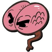 Hector Con Carne (Grim & Evil and Evil Con Carne)