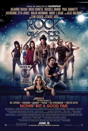Rock Of Ages': Does Journey Exist In The Movie?