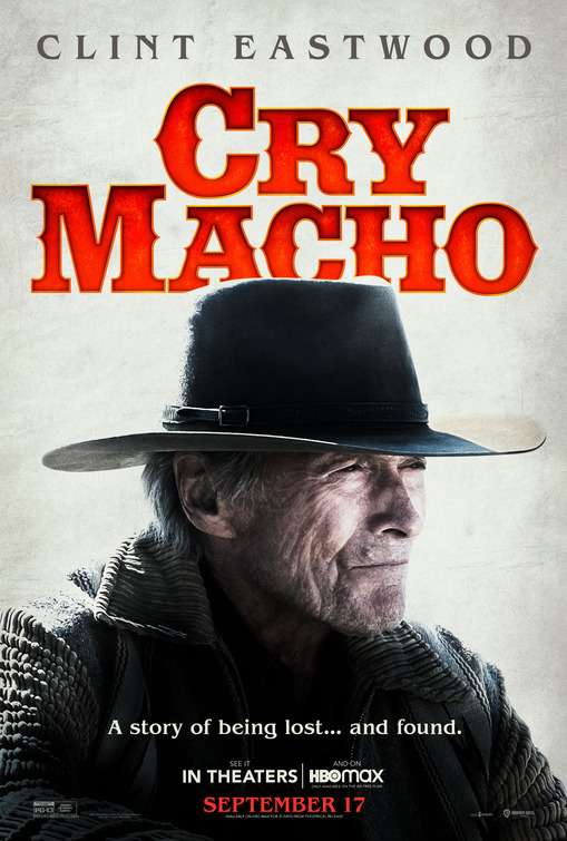 Cry Macho | Warner Bros. Entertainment Wiki | Fandom