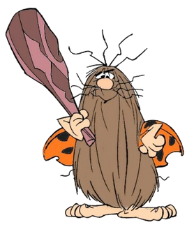Captain Caveman