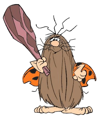 caveman cartoon network