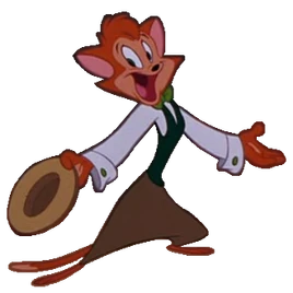 Danny (cats don't dance)